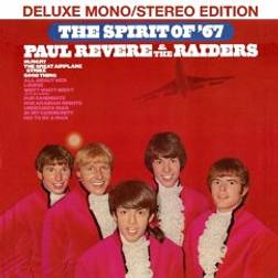 Revere Paul and the Raiders Spirit of 67 [CD] (Vinyl)